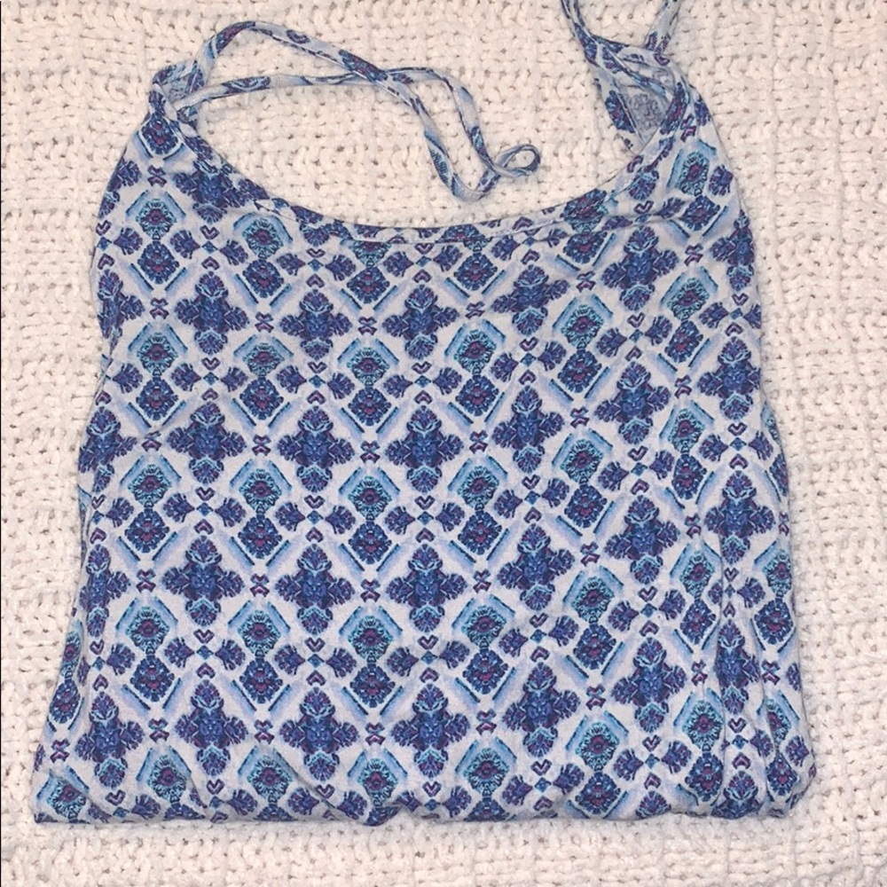 AE Printed Tank